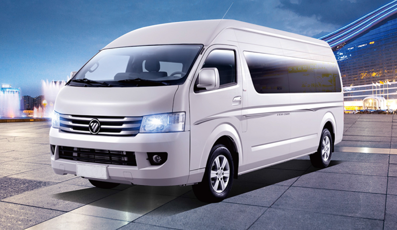 Foton Motors Nepal View CS2L