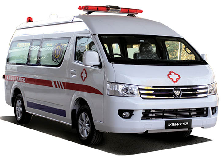 Ambulance 4*2